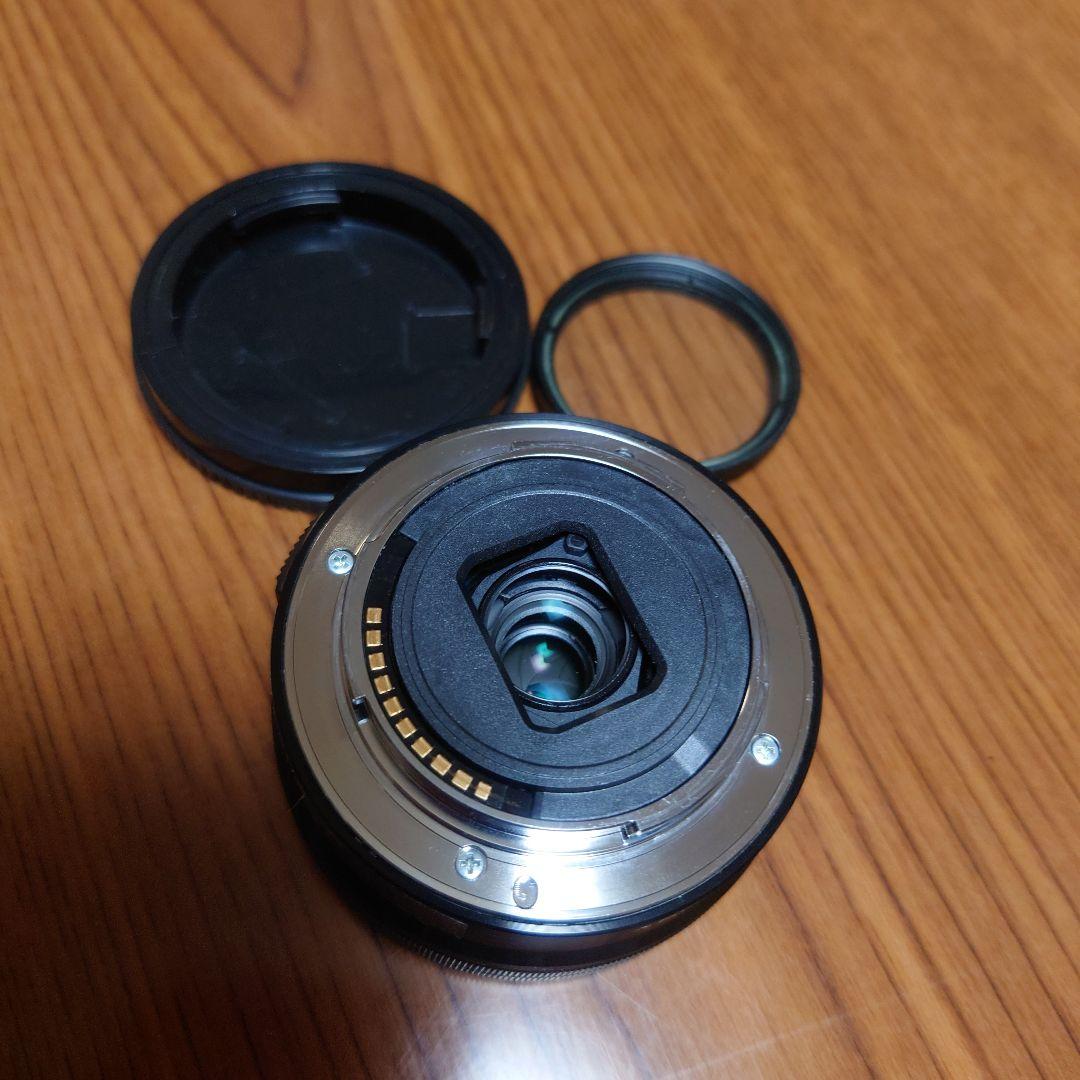E 3.5-5.6/18-50 OSS　 SONYズームレンズ