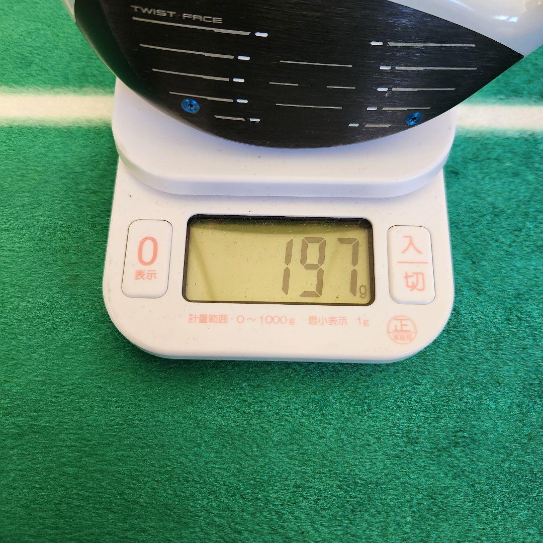 SIM MAX 9.0° ヘッドのみ テーラーメイド ドライバー シムマックス