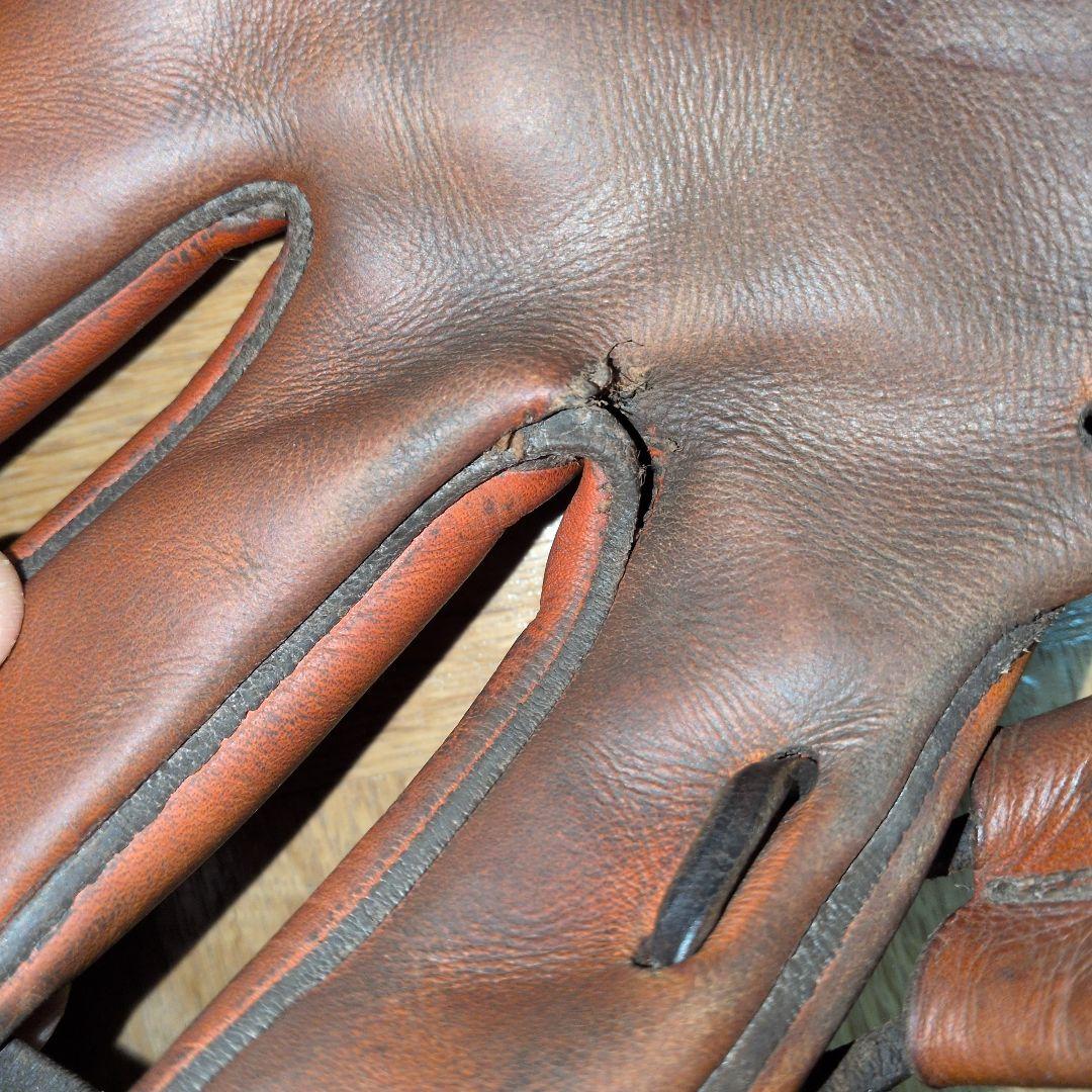 ミズノ　グローバルエリート　硬式用