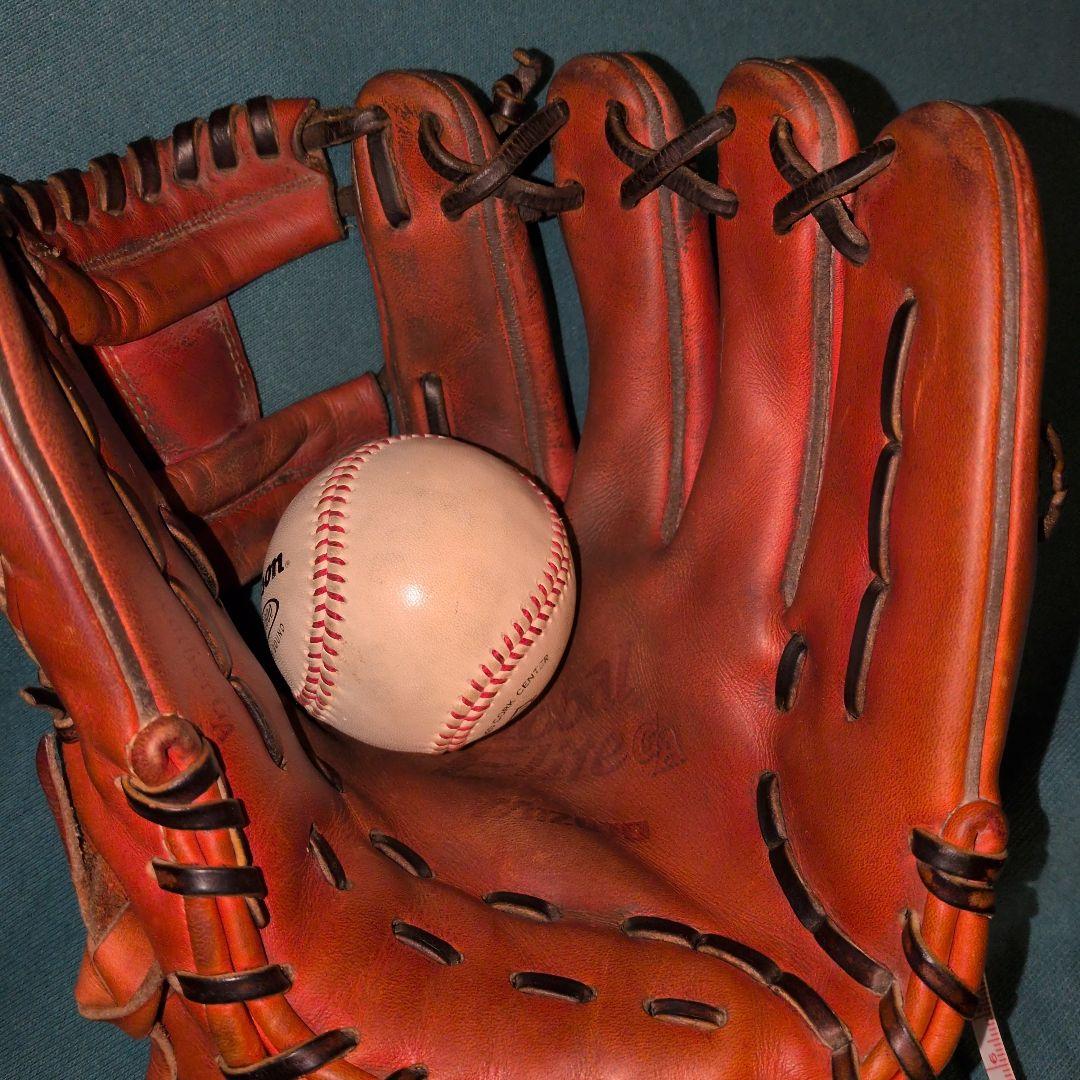 ミズノ　グローバルエリート　硬式用