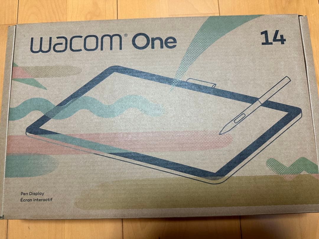 Wacom One 14 未使用品