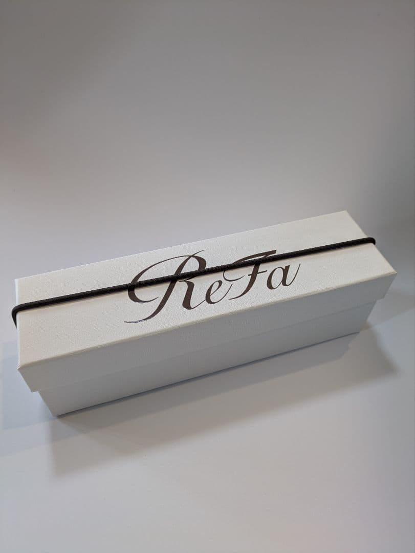 【新品未使用】ReFaフィンガーアイロンST6 ストレートアイロンシルキーピンク