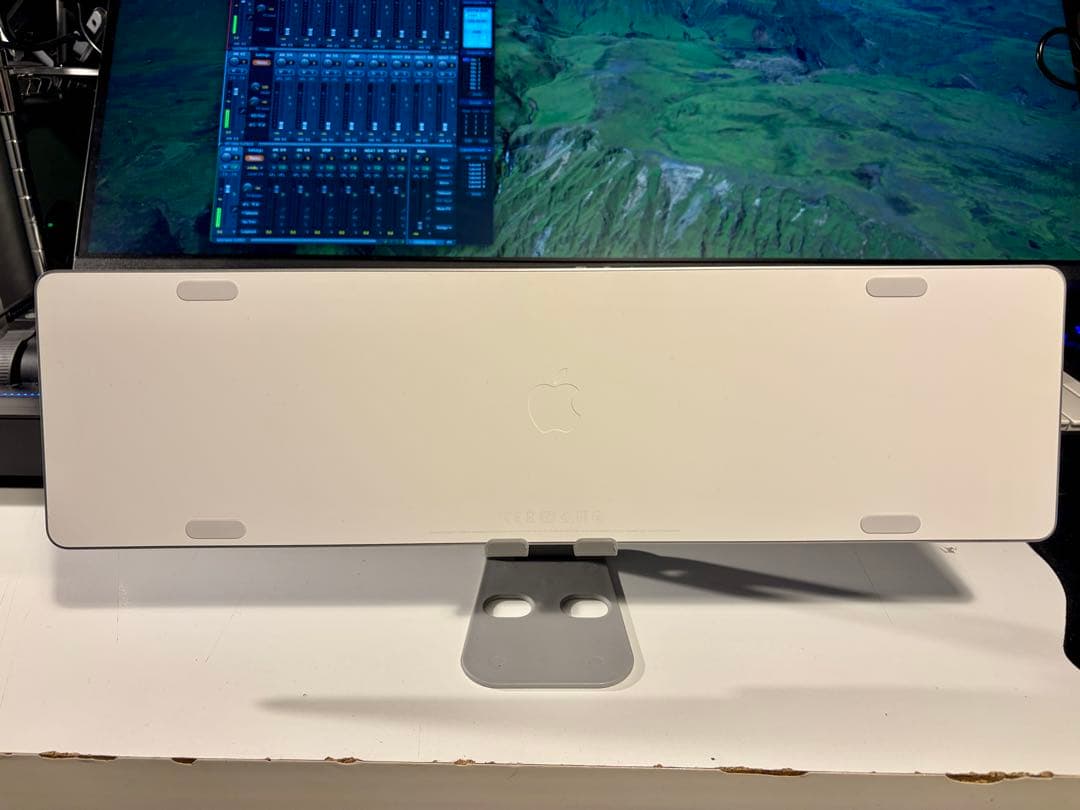 Apple Touch ID搭載Magic Keyboard（テンキー付）JIS