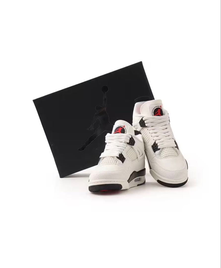 NIKE AIR JORDAN 4 Flight Club/フライトクラブ