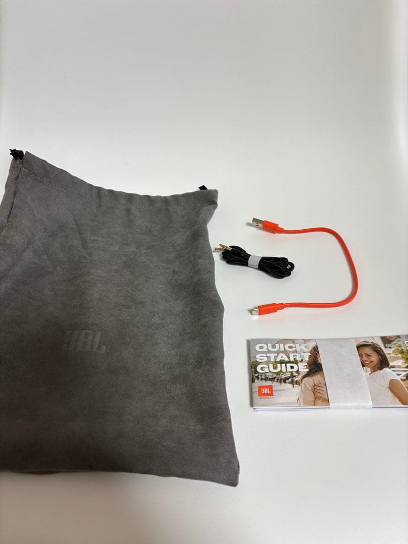 超美品JBL Live 770NC ワイヤレスヘッドホン