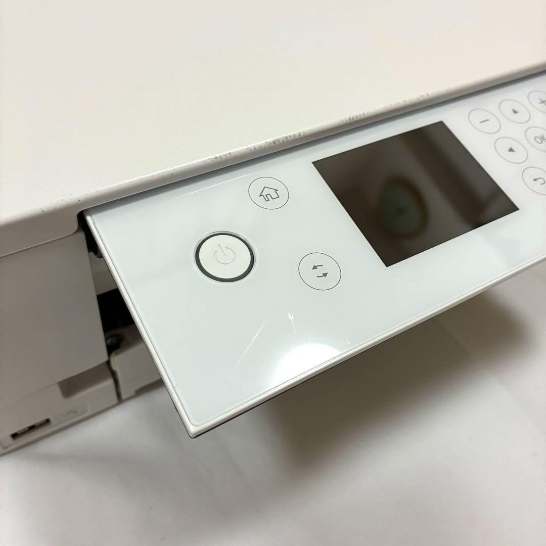 順様　EPSON EP-813A プリンター 起動確認済／要インク交換／現状渡し