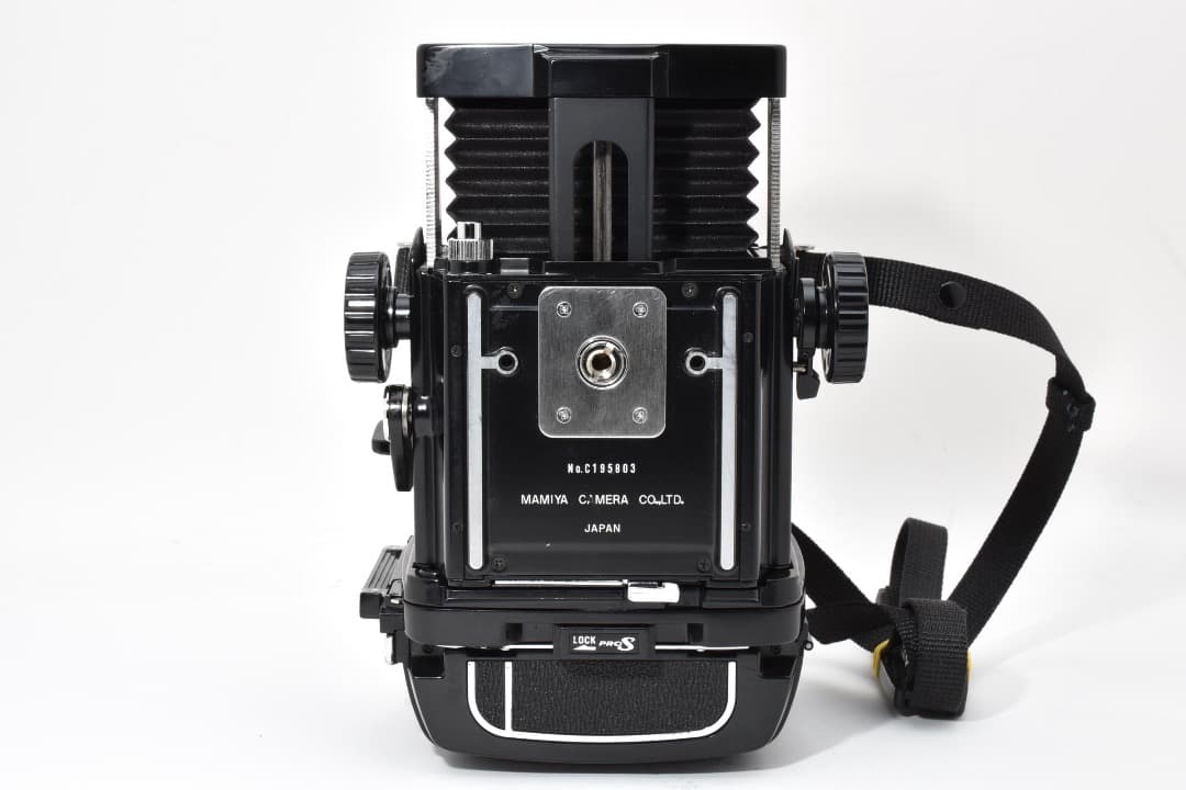 極上完動品 マミヤ Mamiya RB67 Pro S 中判 カメラ 3041