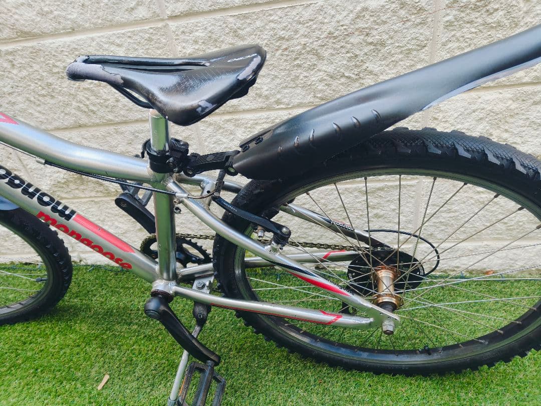 s*5様 Mon マウンテンバイク 24インチ