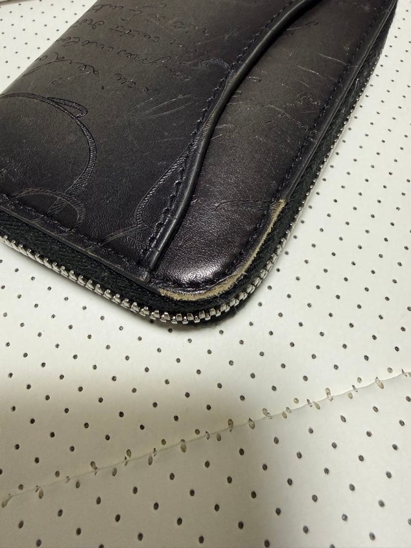 BERLUTIベルルッティ　3点セット　財布／キーケース／カードケース