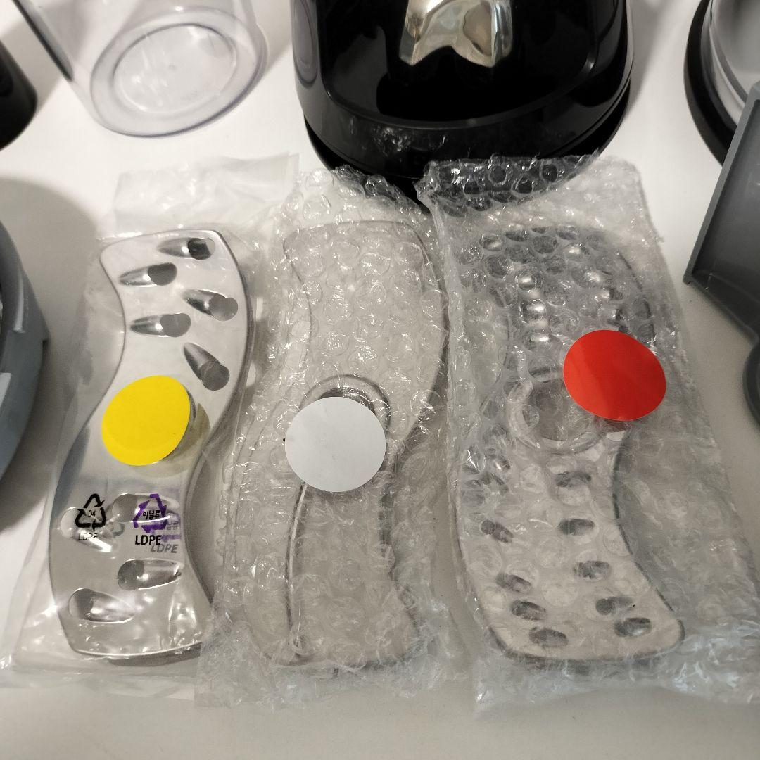 【店頭展示品】BRAUN　マルチクイック　MQ9195XLS　1166