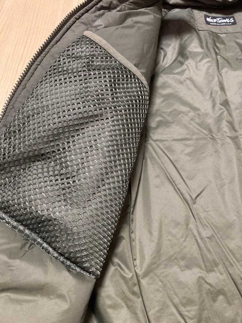 WILD THINGS ワイルドシングス ハッピージャケット