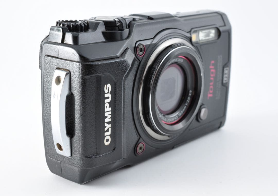 オリンパス　OLYMPUS Tough TG-5 《 元箱付き 》