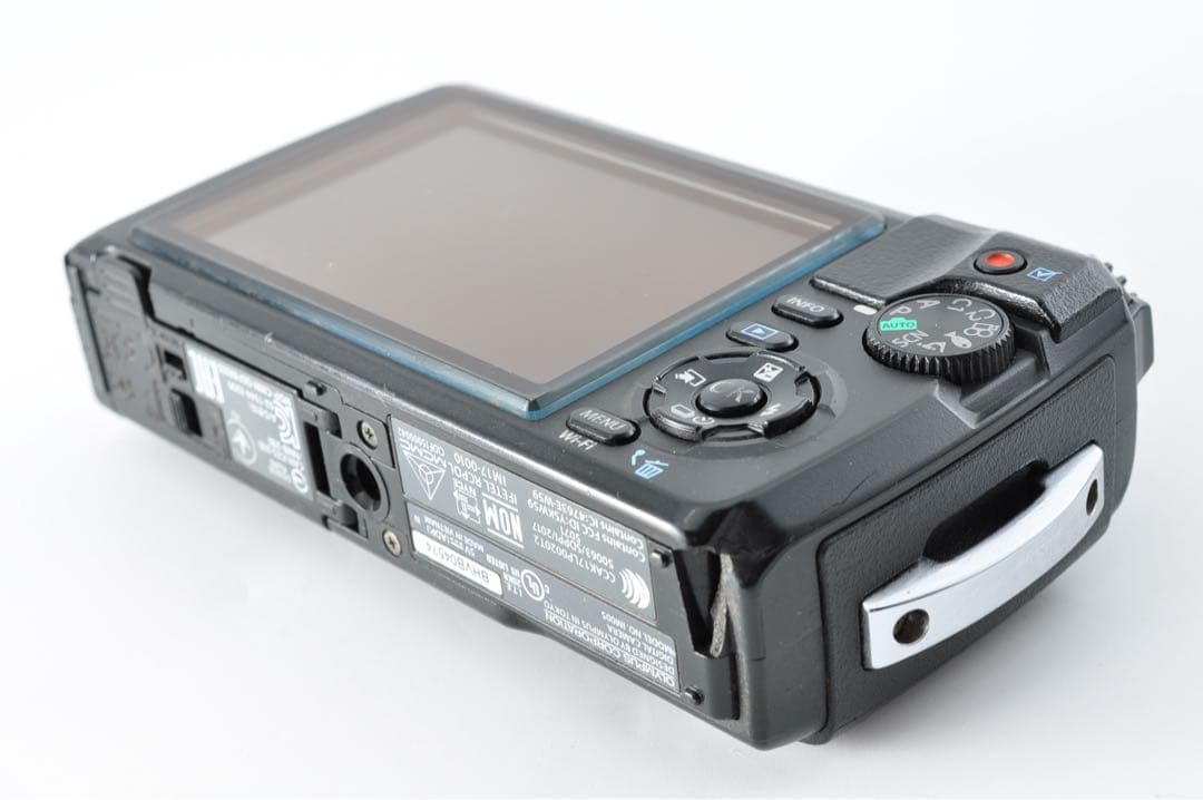 オリンパス　OLYMPUS Tough TG-5 《 元箱付き 》