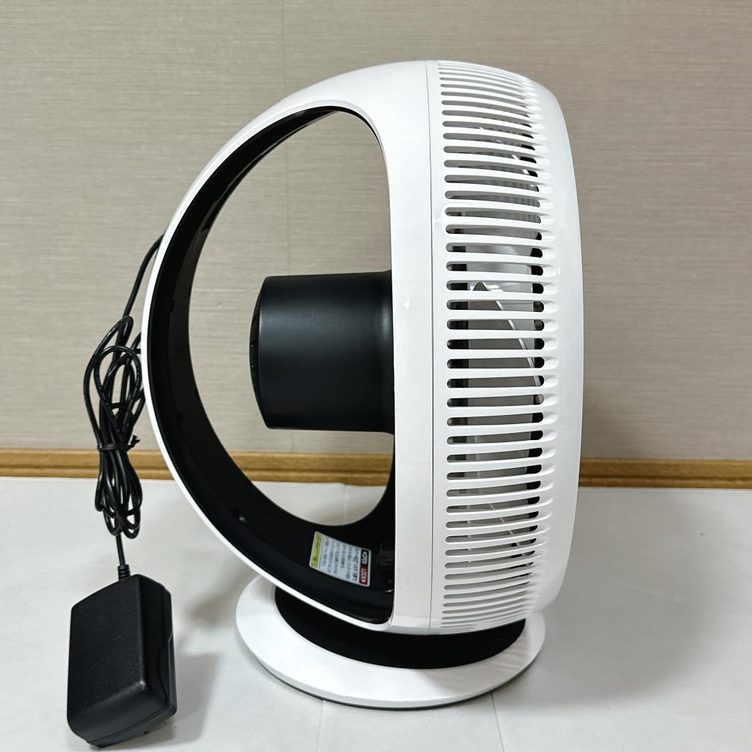 【美品】BALMUDA バルミューダ サーキュレーター EGF-3300-WK