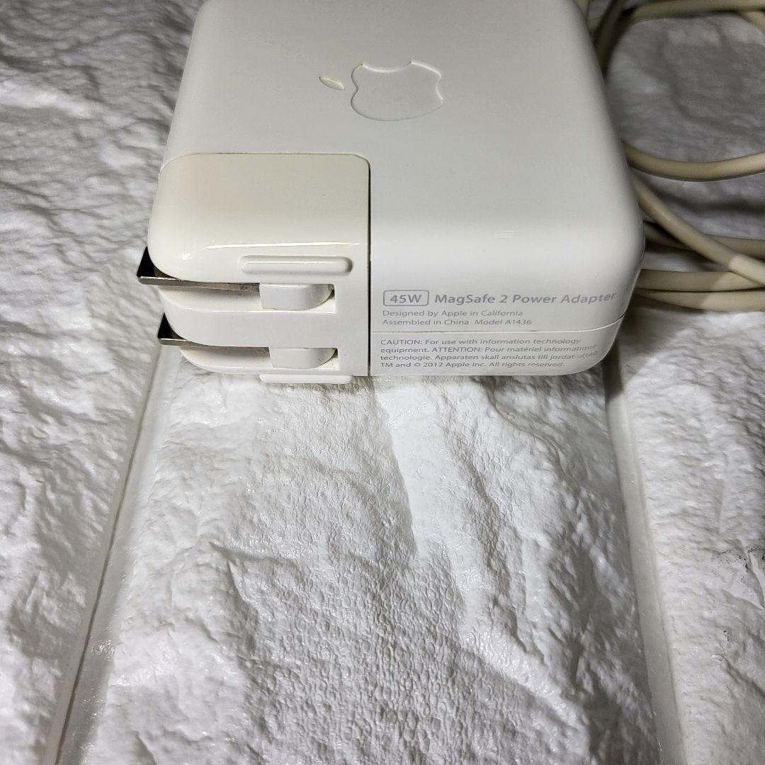MacBook本体 MacBookAir 13inch,Mid 2013
