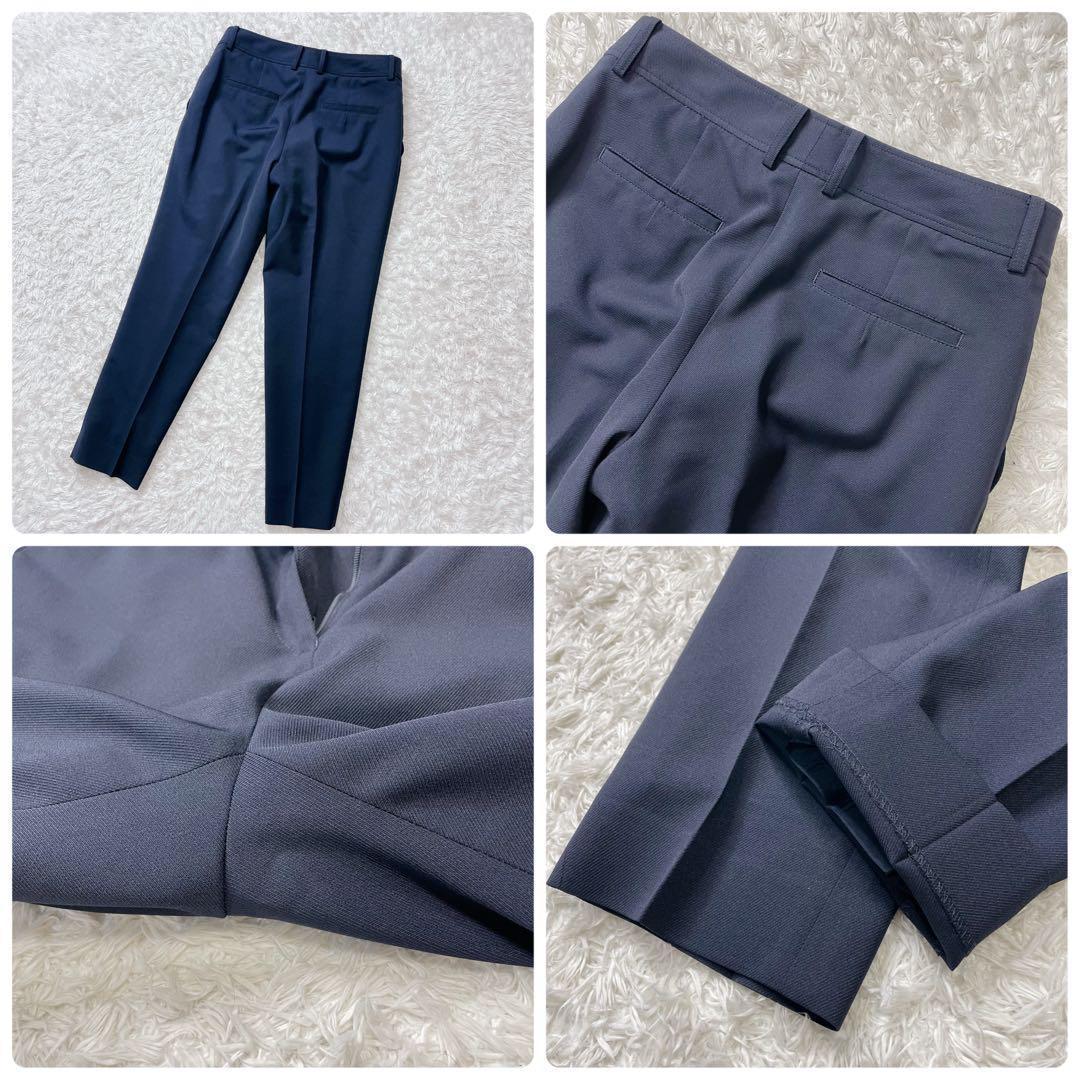 美品✨ オリヒカ ライム パンツ スーツ セットアップ 洗える 近年モデル