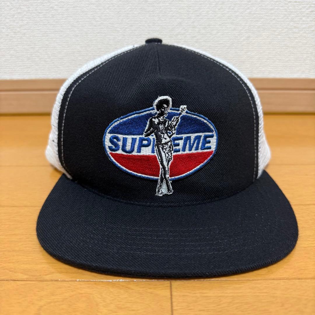 帽子 Supreme HYSTERIC GLAMOUR Mesh Back 17aw