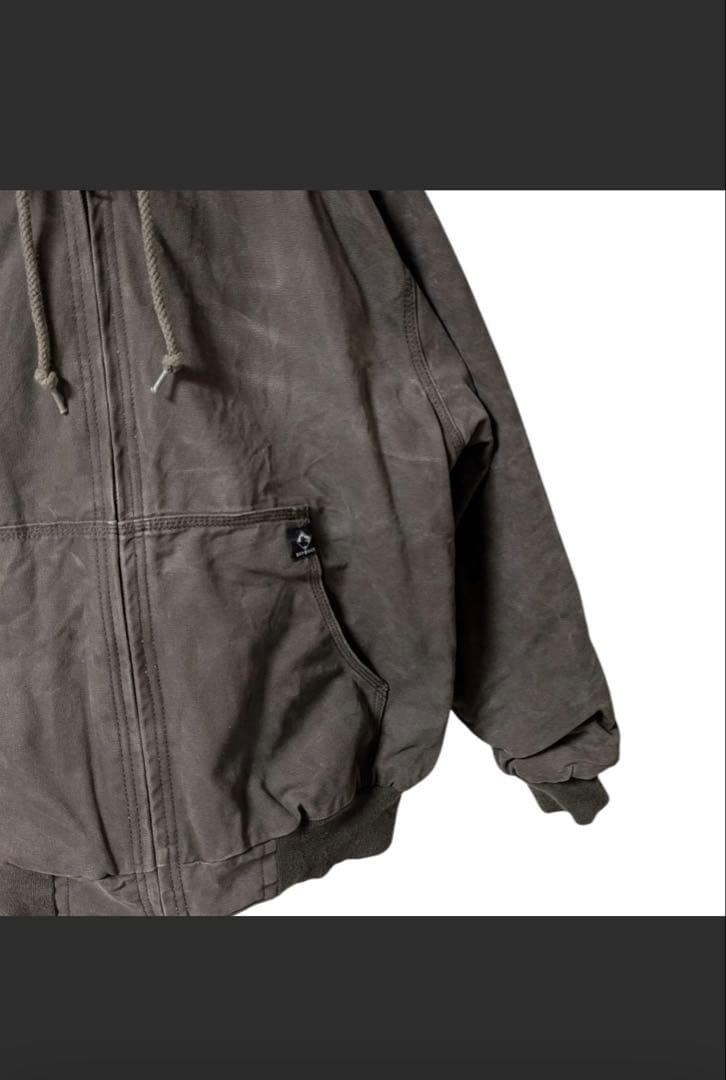 DRI DUCK/ドライダックダック アクティブジャケットパーカー f017