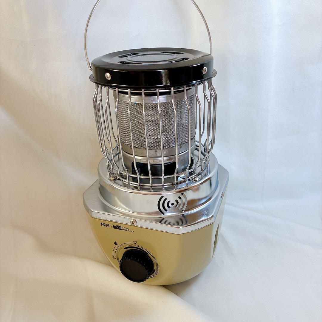 カセットガスストーブ 小型 暖房 ボンベ 防災 停電 コンパクト キャンプ