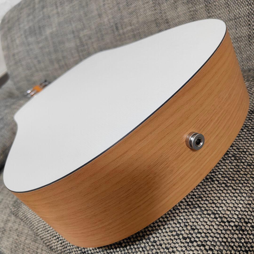 【美品】LAVA ME2 アコースティックギター ホワイト