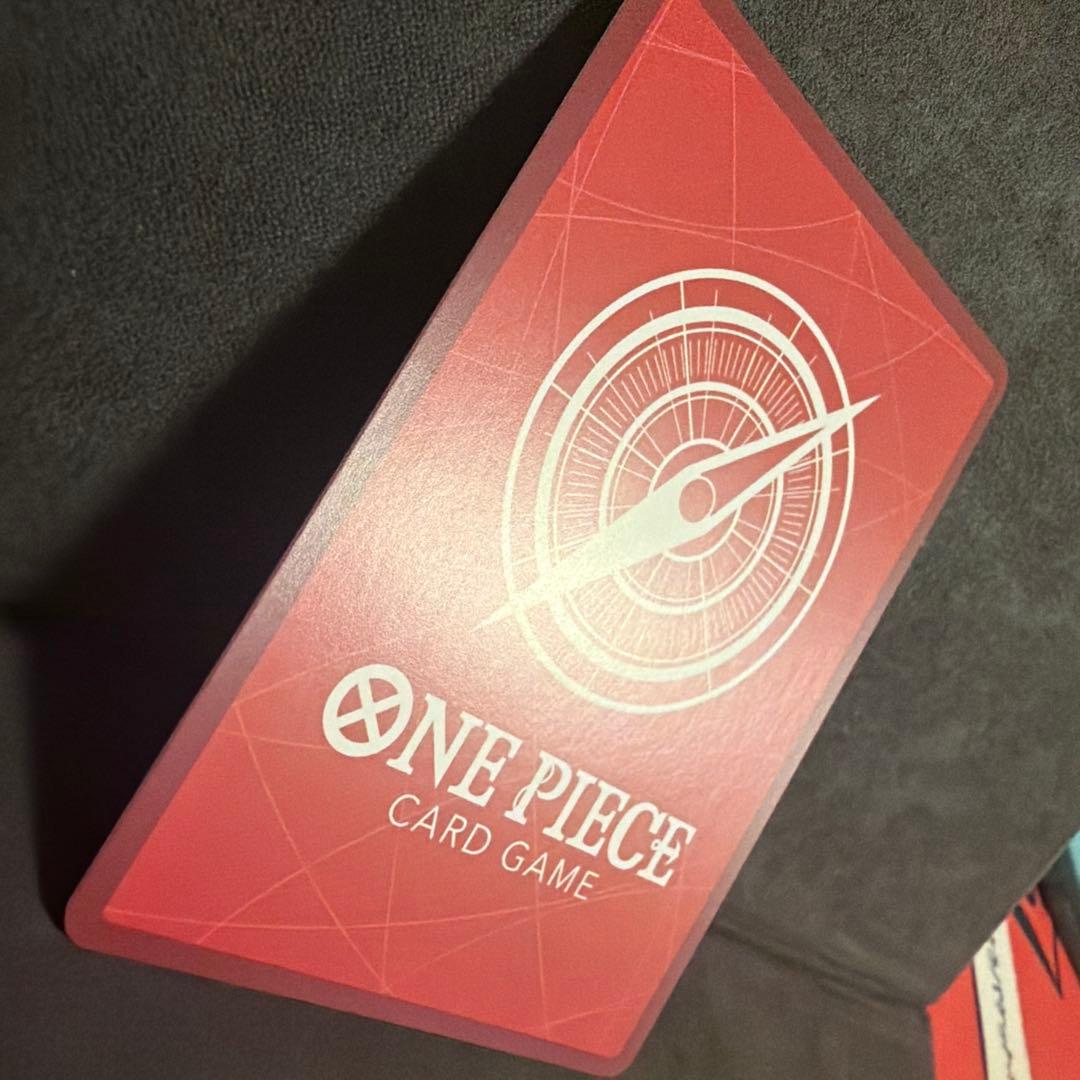 ぶ*ん様 ロロノア・ゾロ L リーダーパラレル(リーパラ) OP01-001