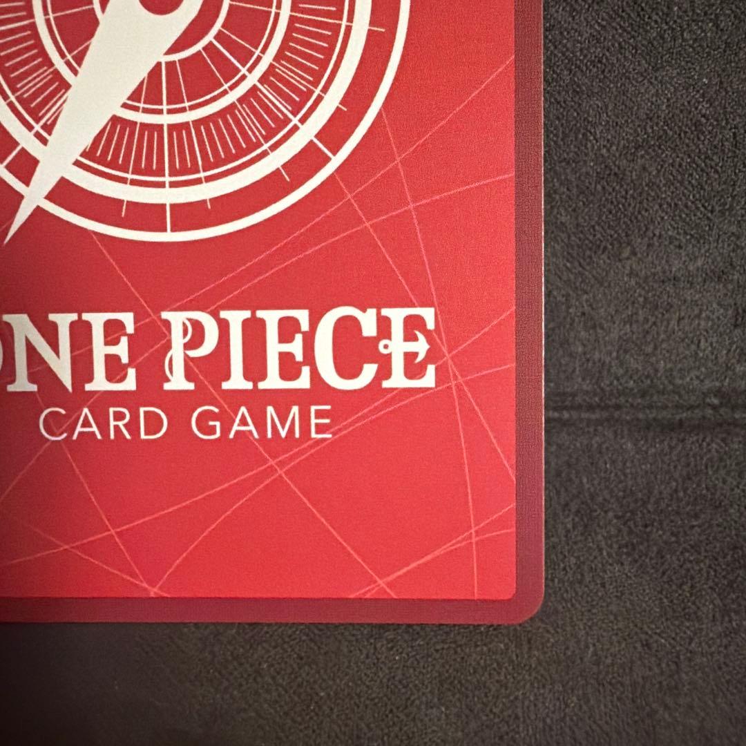 ぶ*ん様 ロロノア・ゾロ L リーダーパラレル(リーパラ) OP01-001