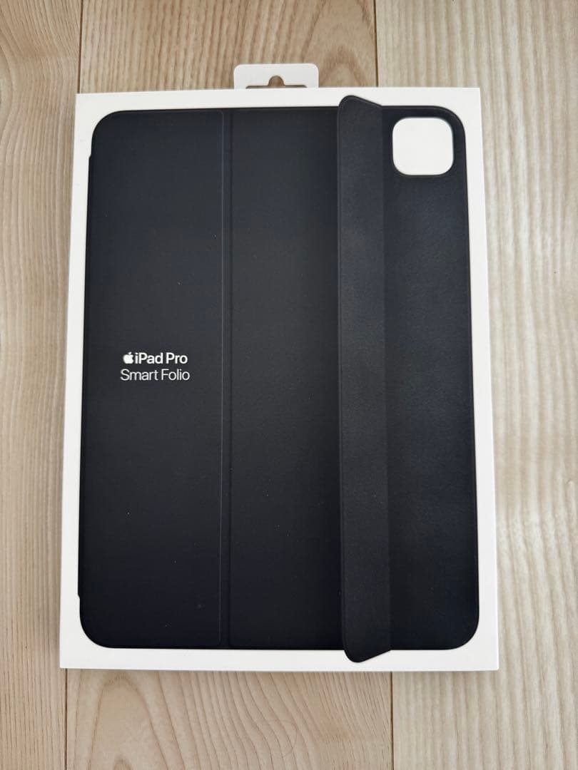 きくず様　iPad Pro Smart Folio ケース ブラック11M4