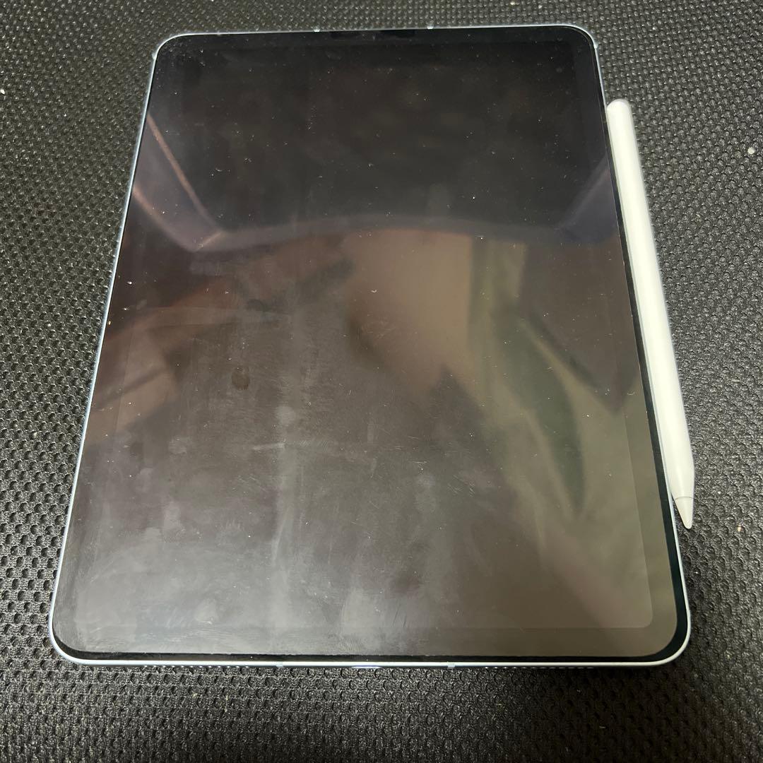 Apple iPad Air (第4世代) 64GB シルバー 本体