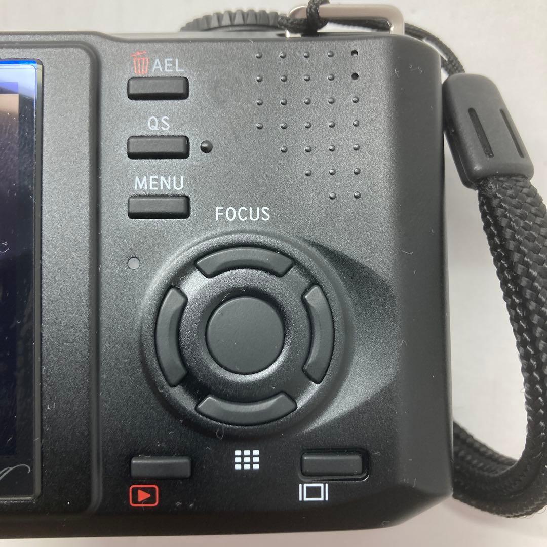 SIGMA DP1 充電器なし