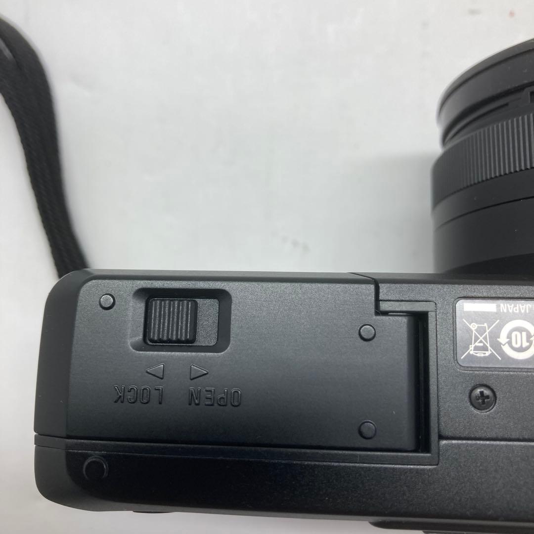 SIGMA DP1 充電器なし