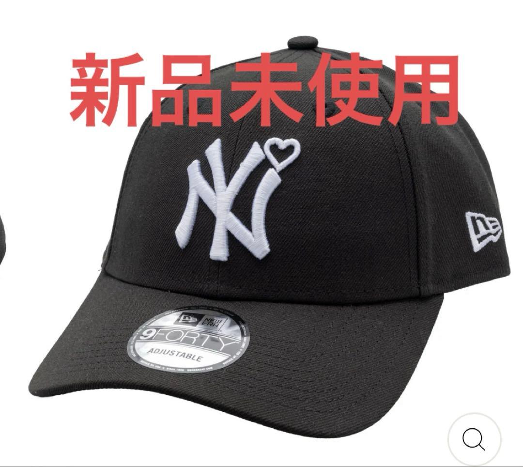 【新品】BASICKS × NEW ERA 9FORTY ブラック