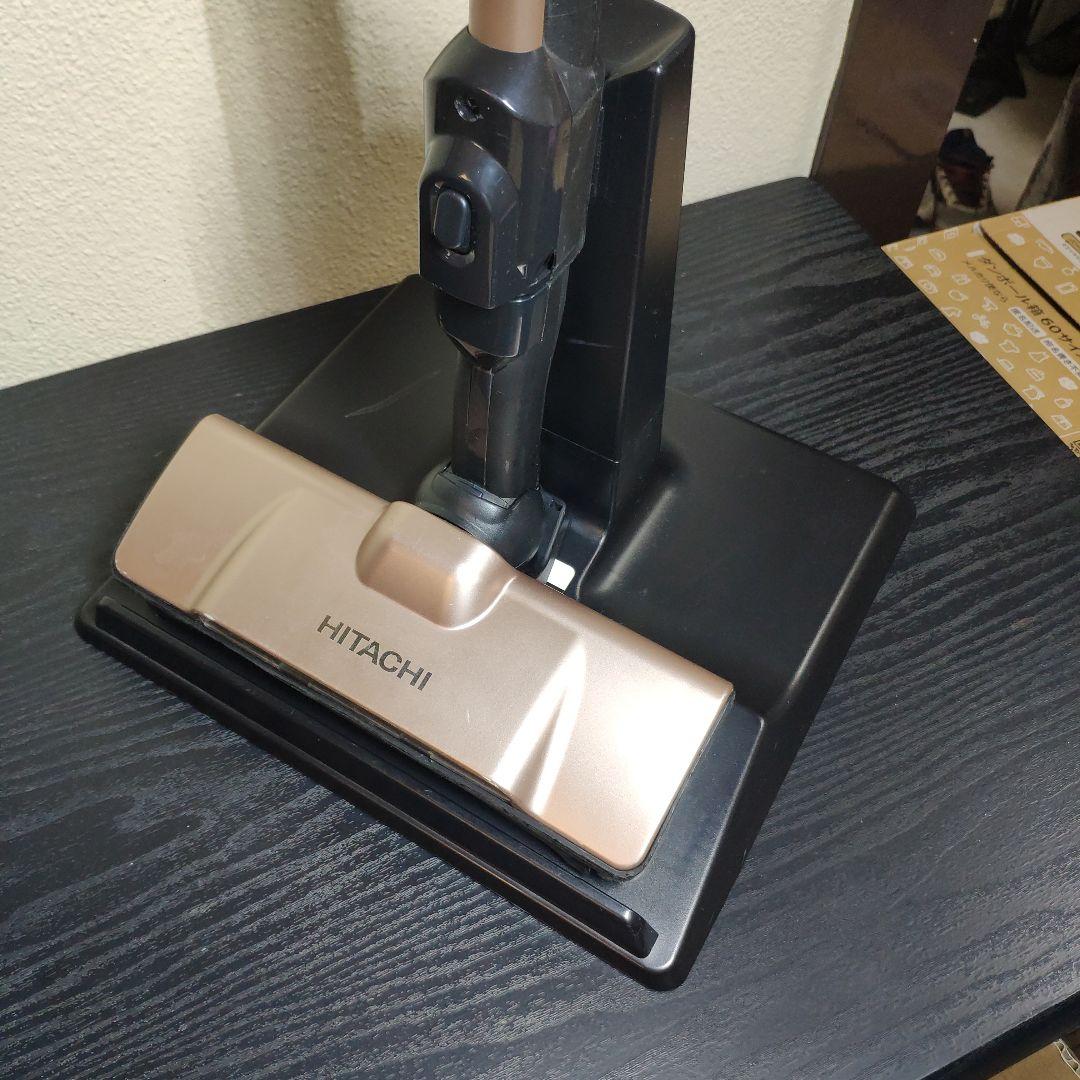 掃除機ラクかるパワーブーストサイクロンPV-BHL4000J 日立HITACH