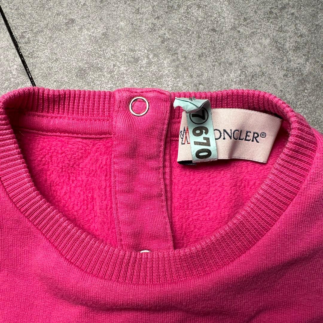 MONCLER ベビー　ワンピース