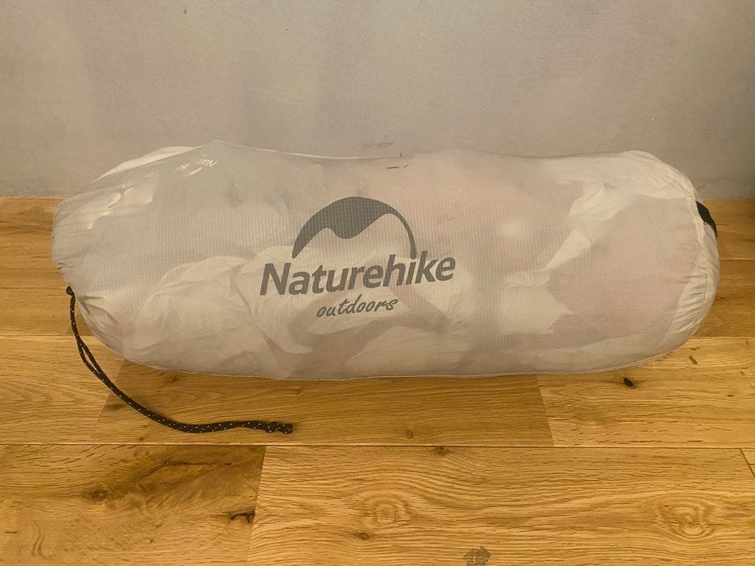 【美品】Naturehike Hiby3 ネイチャーハイク　テント