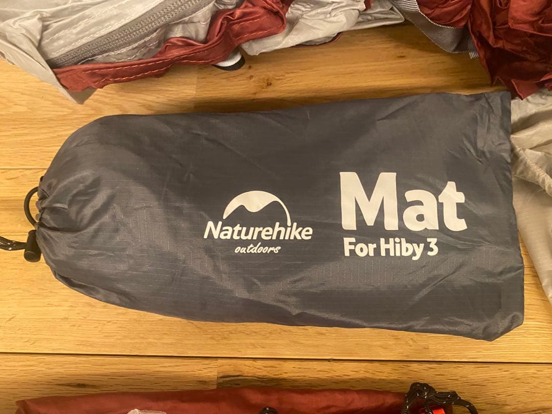 【美品】Naturehike Hiby3 ネイチャーハイク　テント