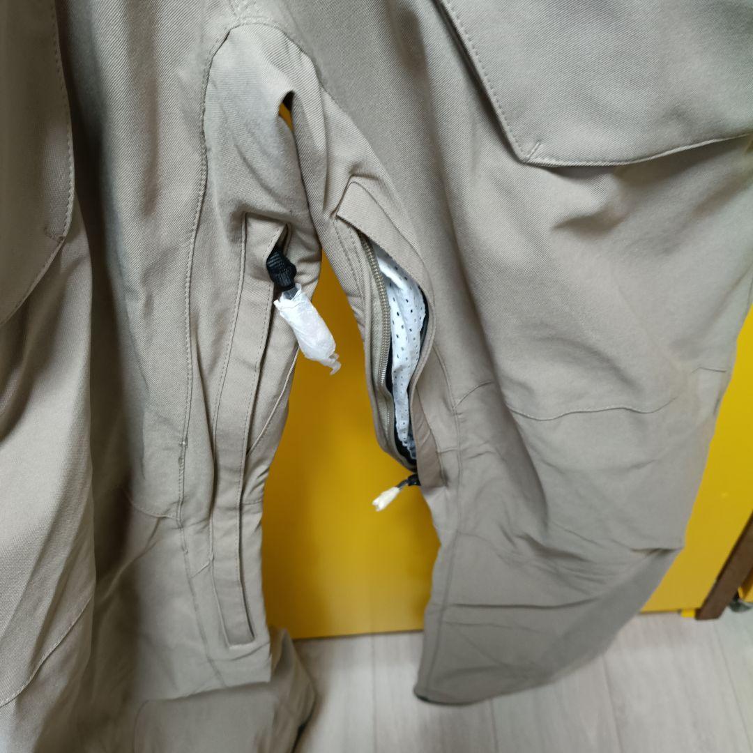 スノーボード　ボルコム　ビブパンツ　ブラウン　Lサイズ　新品