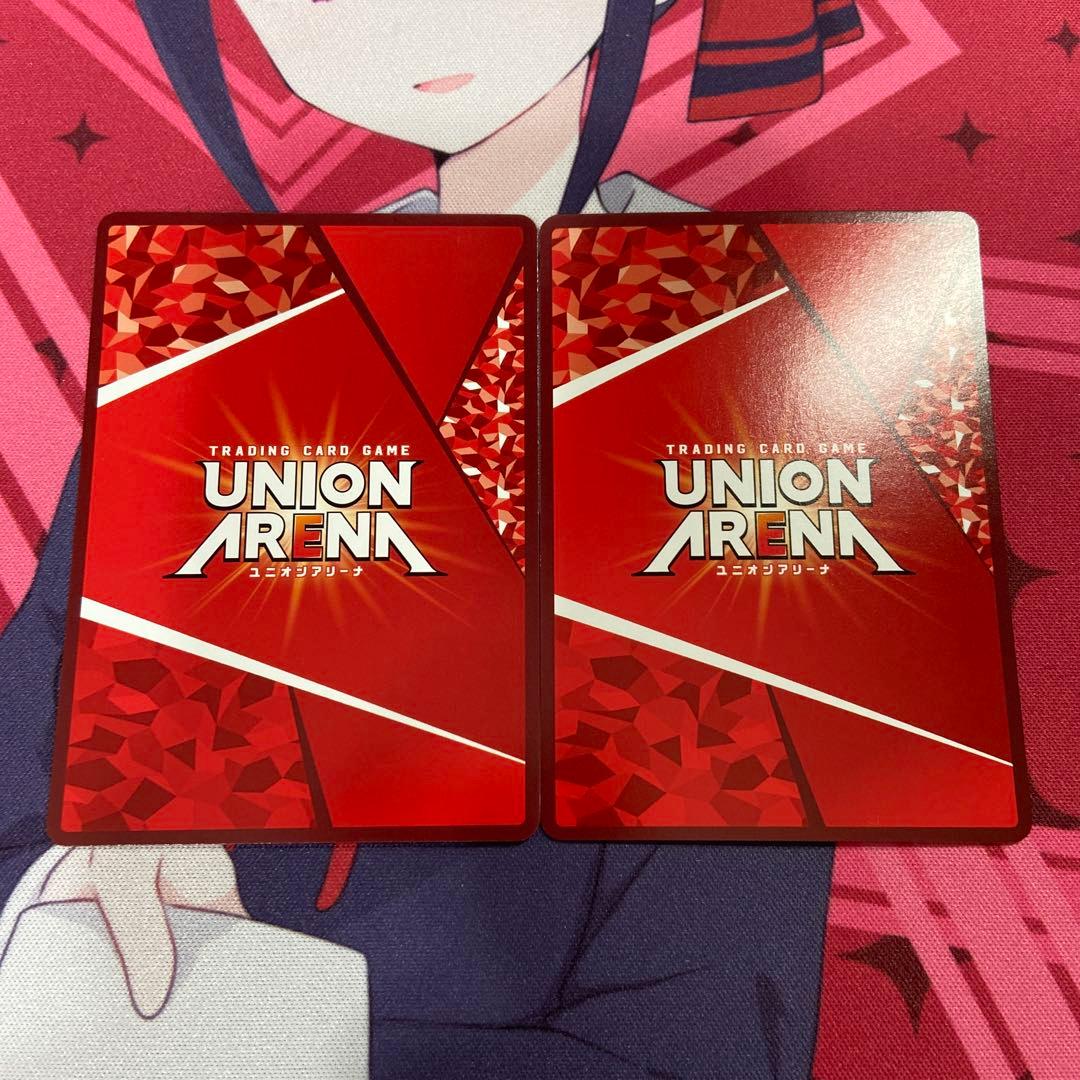 ユニアリ　リゼロ　レム　ラム　SR★★ パラレル　セット