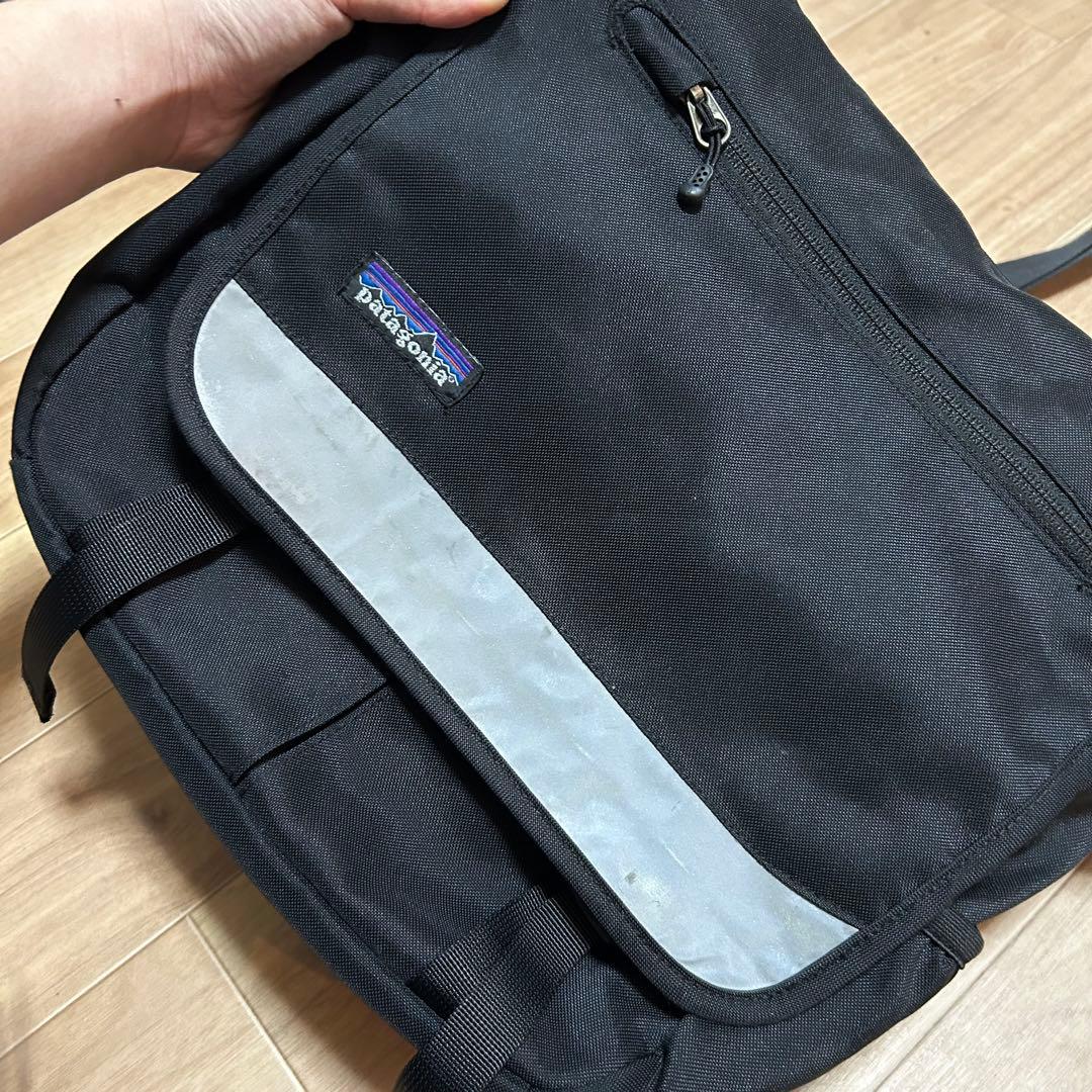 Patagonia✴︎メッセンジャーバッグ
