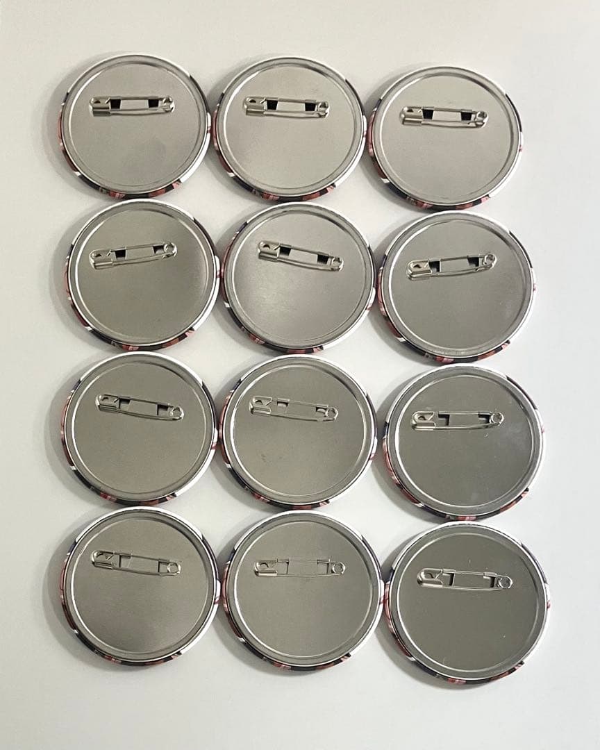 からぴち カラフルピーチ のあ 魔法学園 缶バッジ