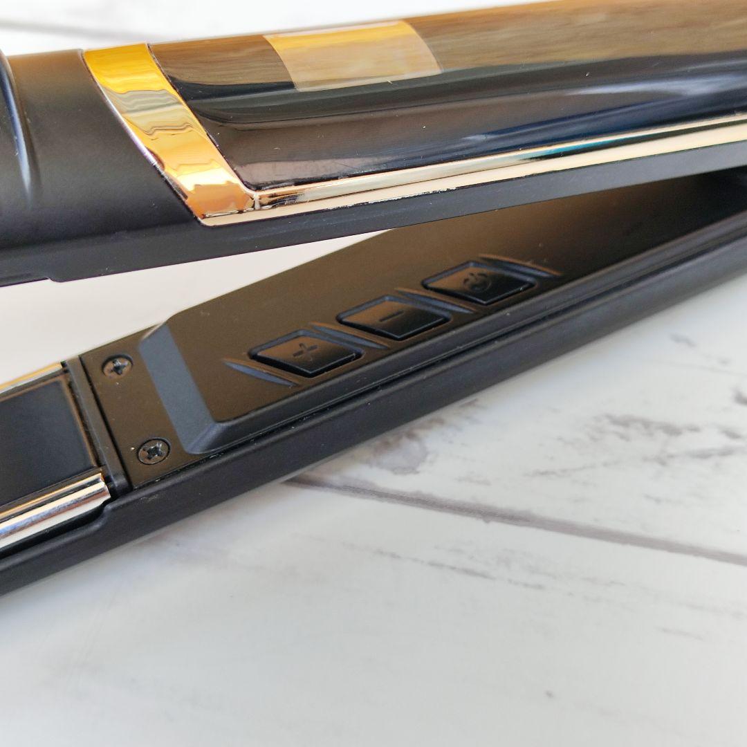 ヤーマン ヴェーダスムースアイロン BS for Salon PSM-140B