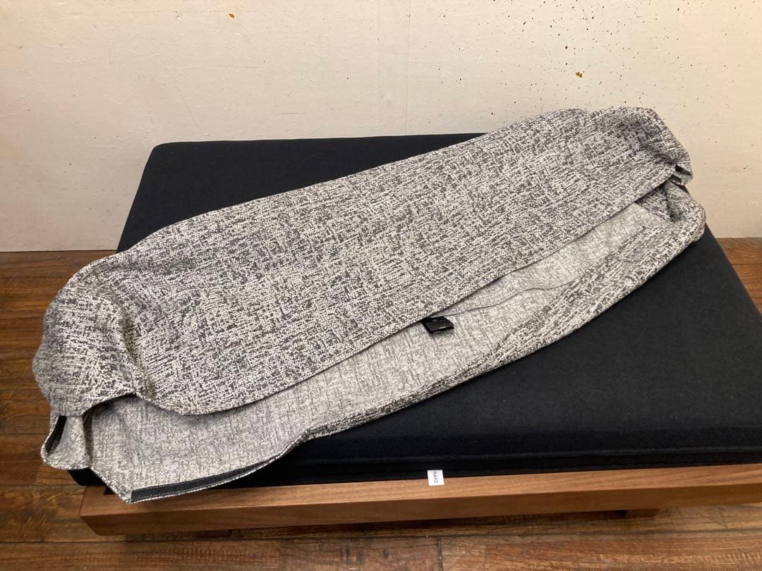 Masterwal マスターウォール Danish オットマン ウォールナット