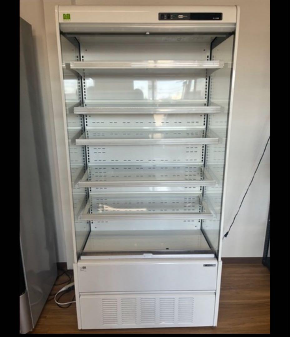 SANDEN 冷蔵ショーケース