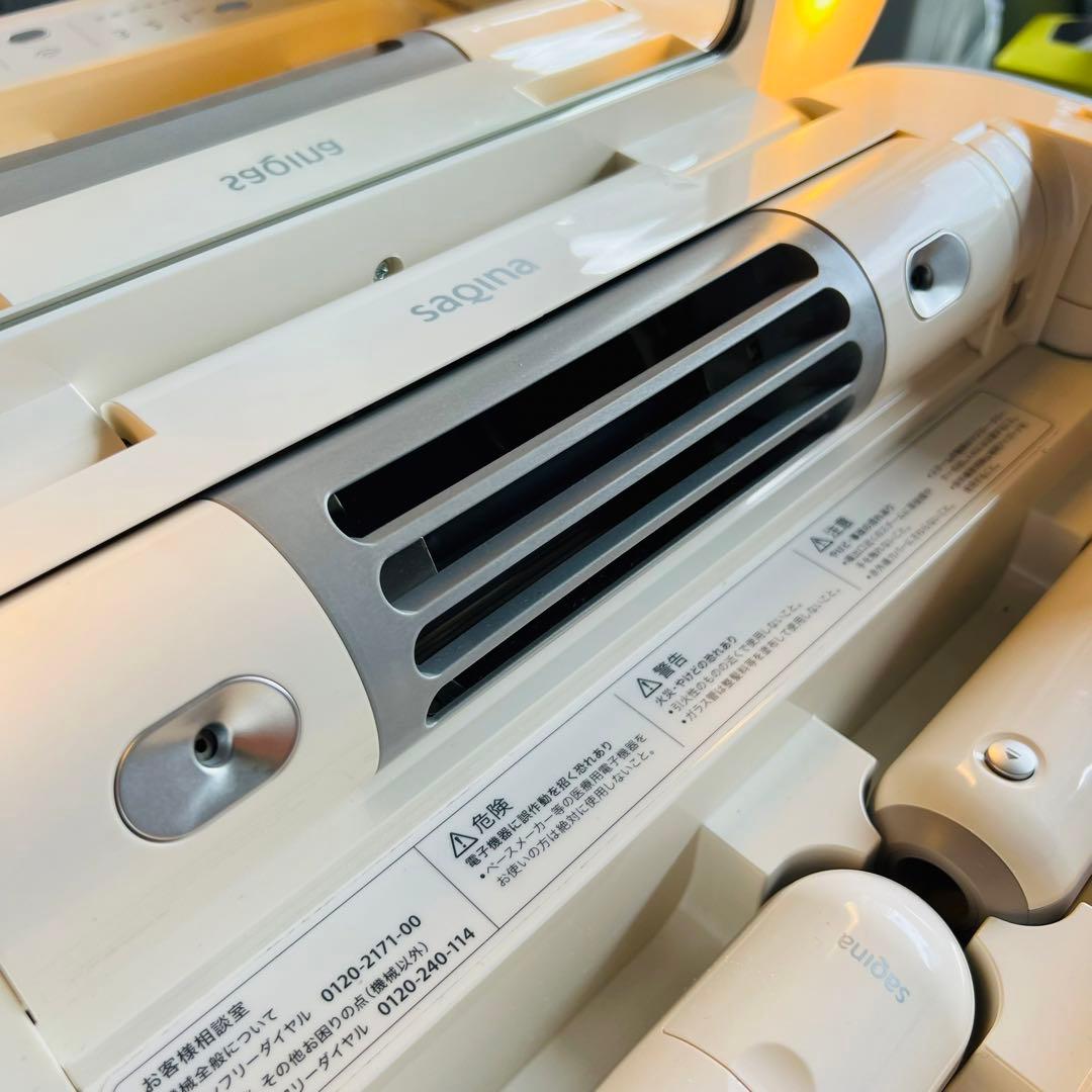 401【美品】SAQINA BIJOU サキナ ビジュー 美顔器