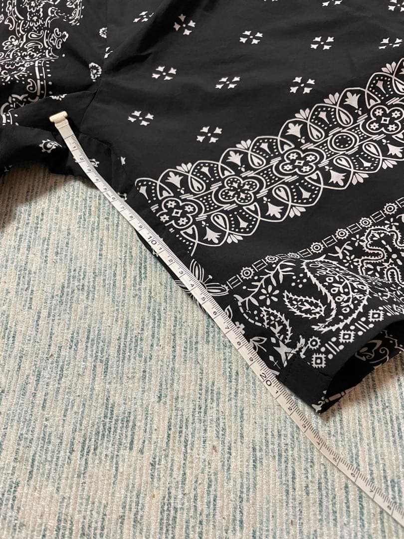 FCRB バンダナ セットアップ 上XL 下M ゴールデンサイズ