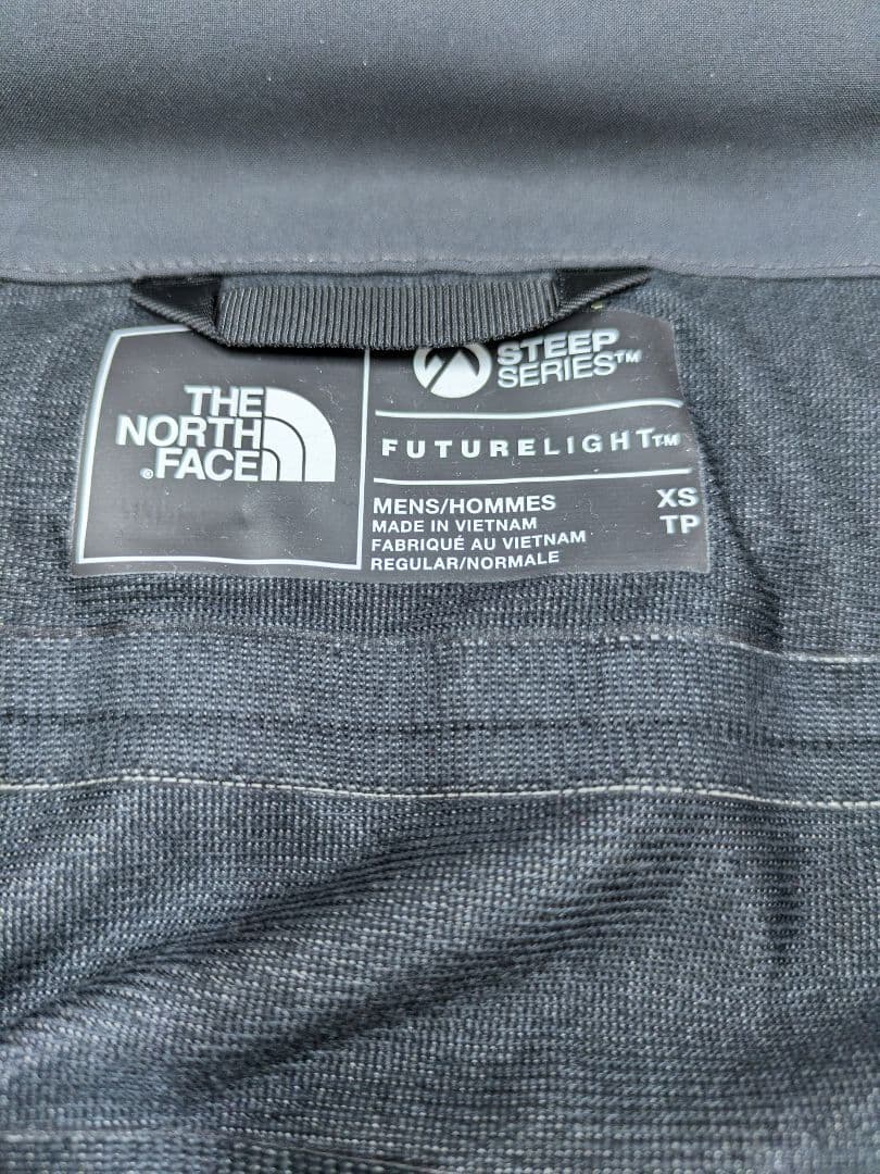 ノースフェイス　エーキャド　フューチャーライト　ビブパンツ