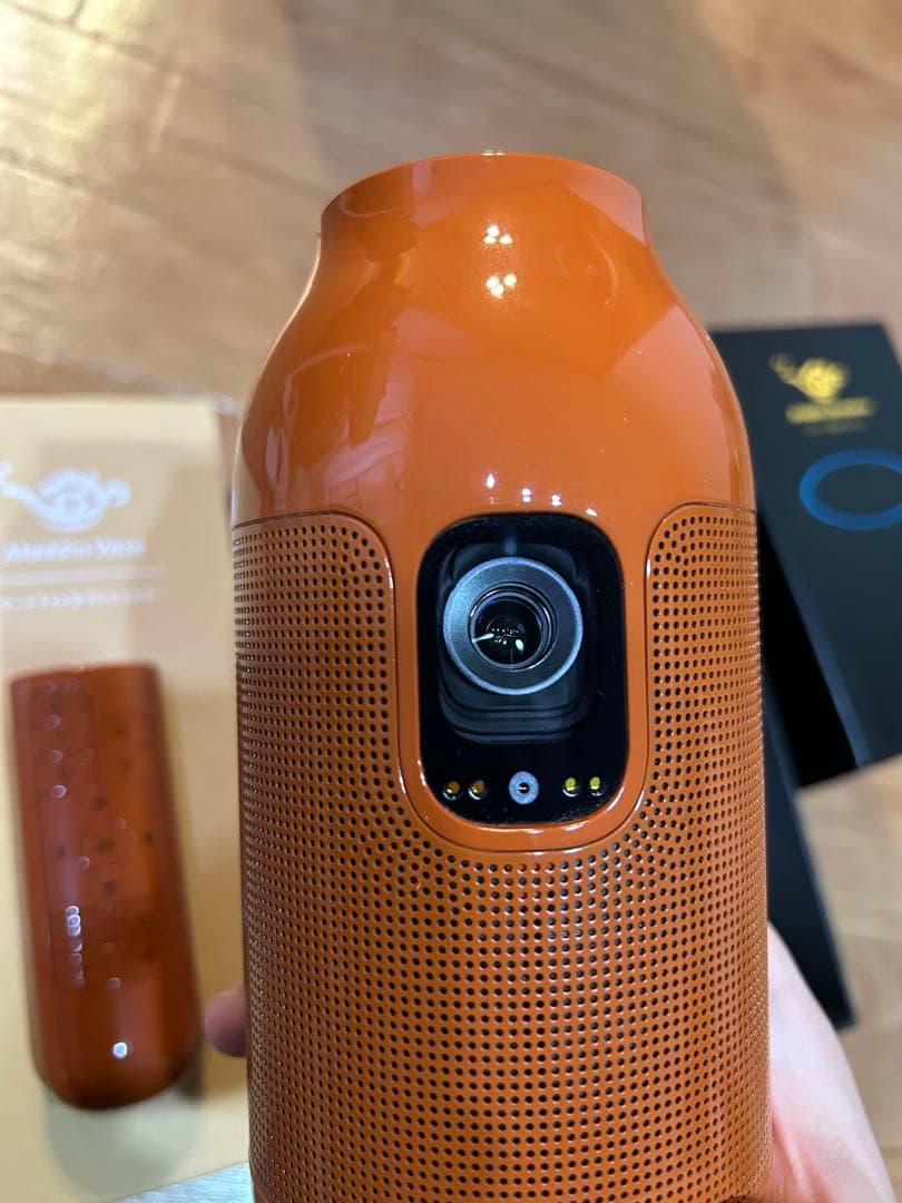 Aladdin Vase プロジェクター　スマートリモコン付属