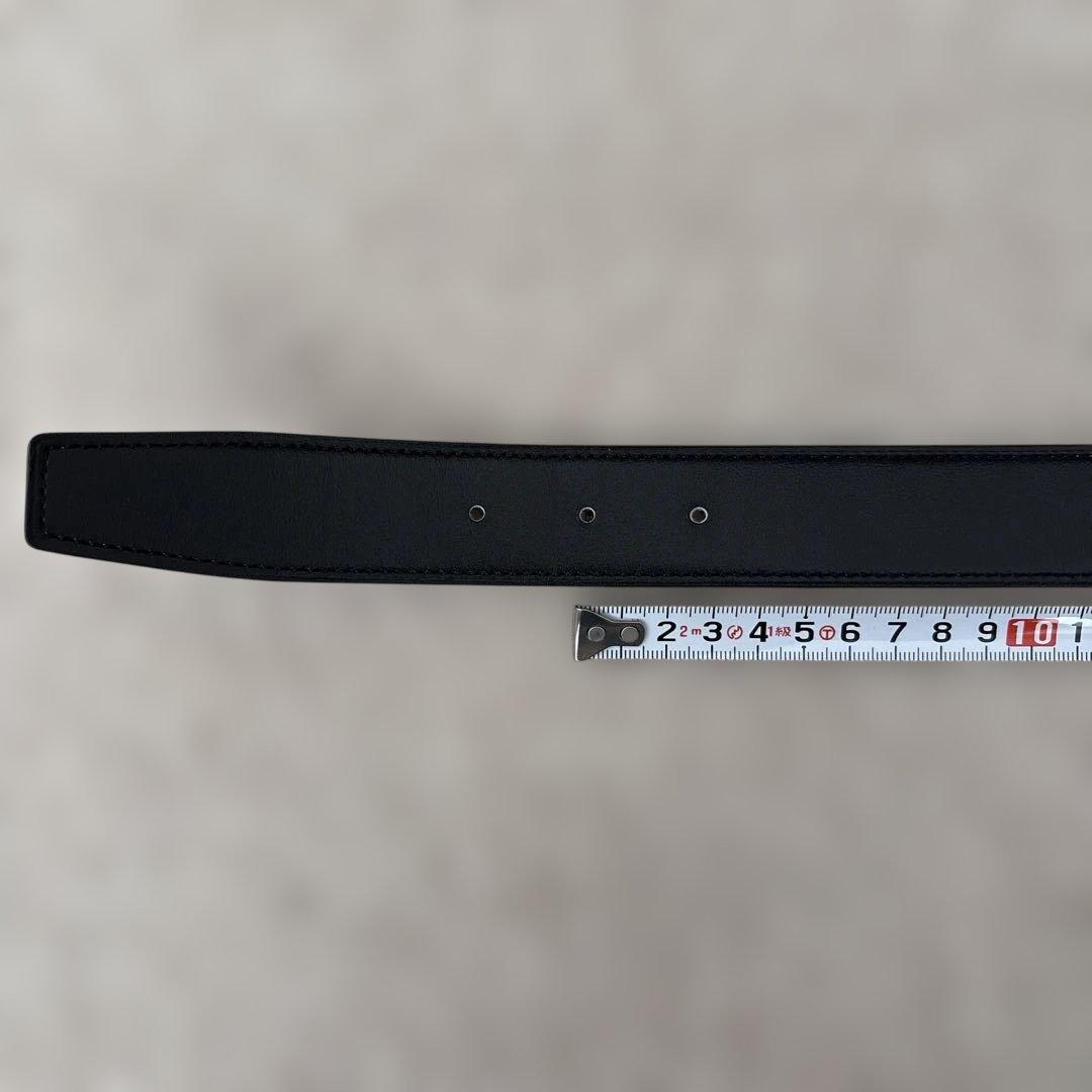 HERMES エルメス　ロワイヤル　ベルト　リバーシブル　80