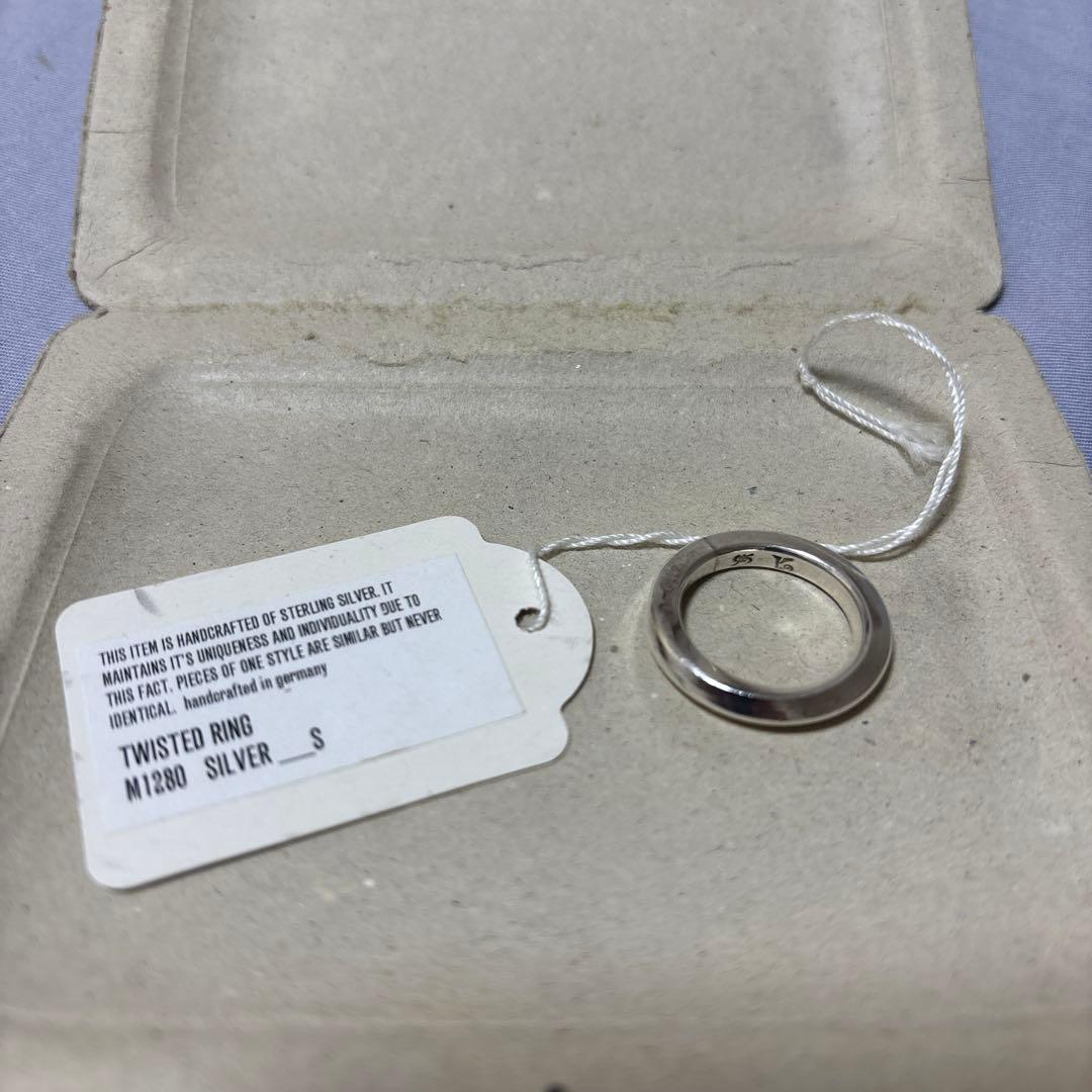 WERKSTATT:MÜNCHEN ツイストリング S