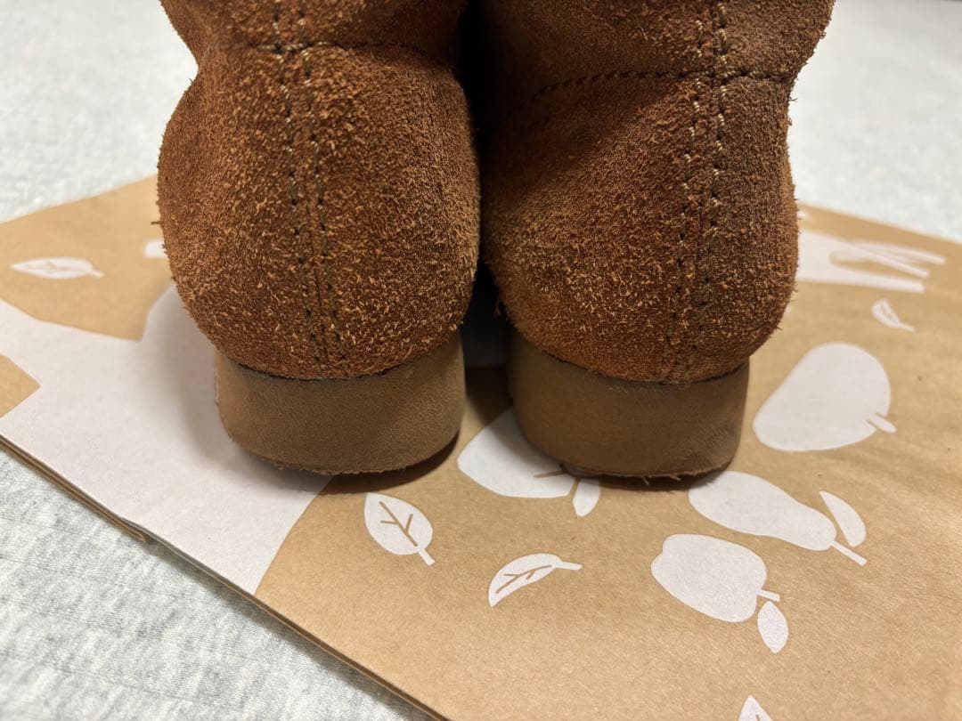 BEAMS BOY ビームスボーイClarks Boots サイズUK6