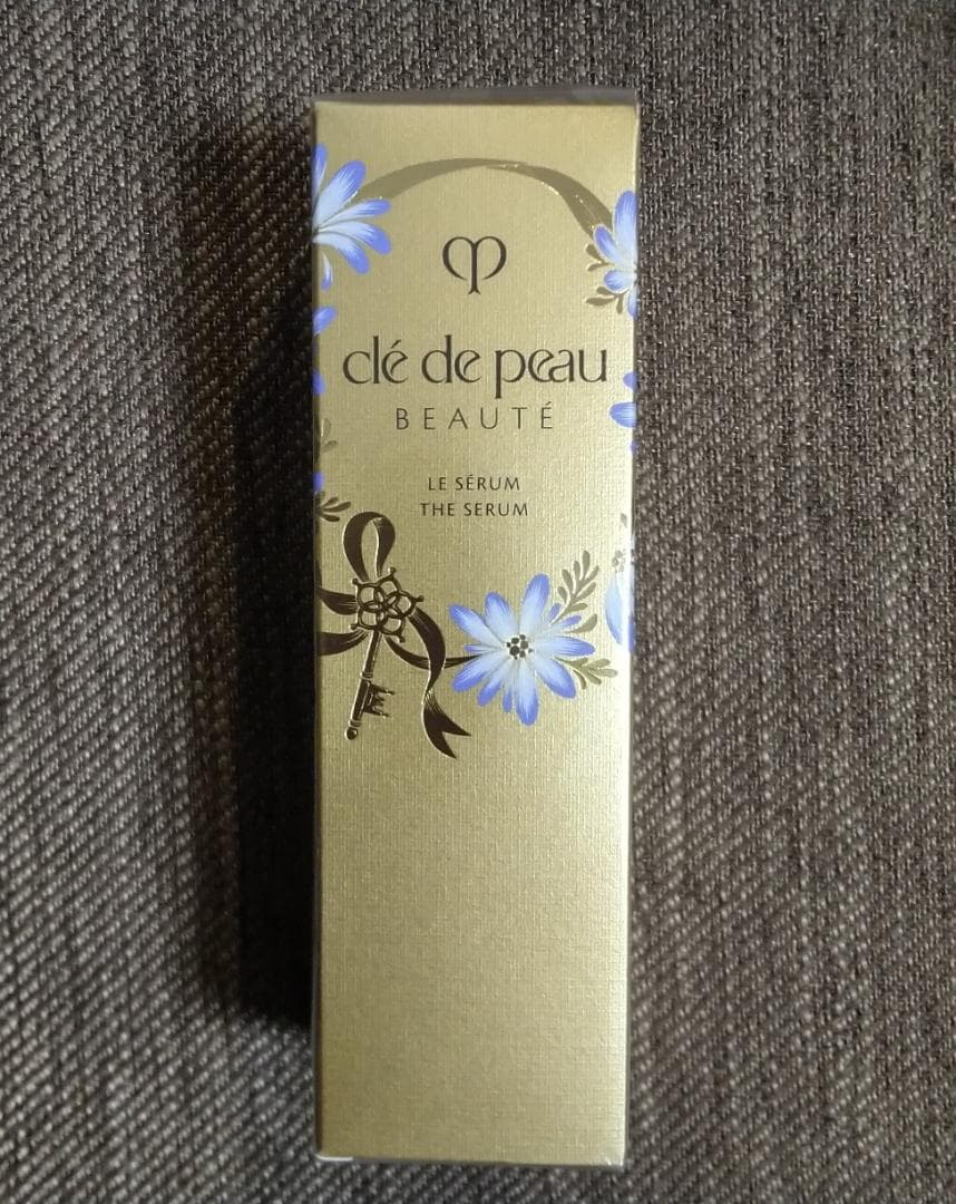 未開封　クレ・ド・ポーボーテ　ル.セラム２　2025コレクション75mL